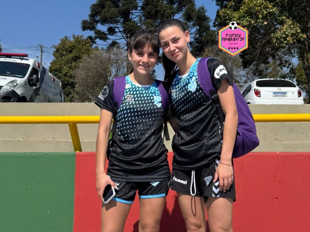 Las sampedrinas cerraron su paso por Curitiba. PH. Fútbol Femenino San Pedro.