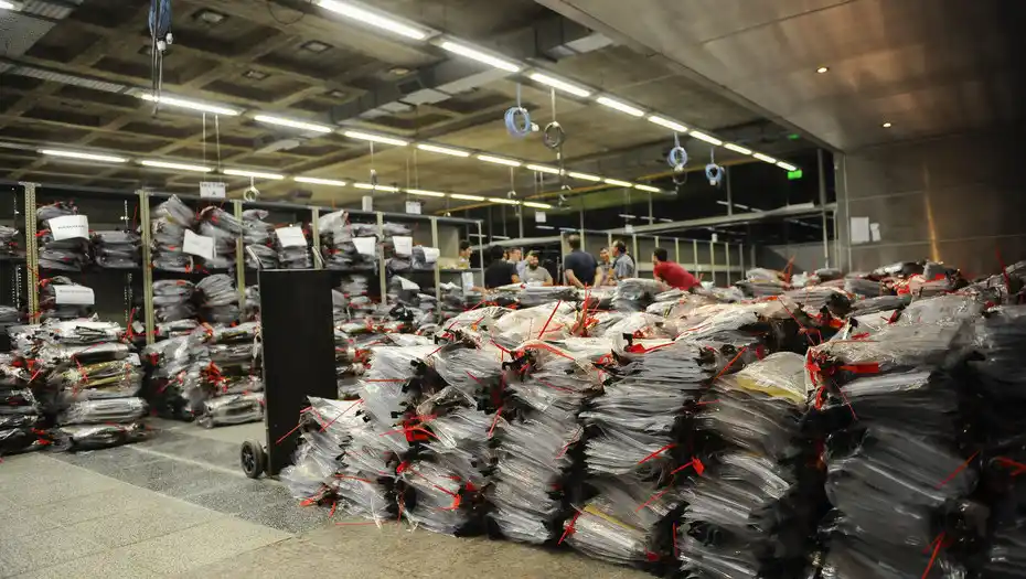 El escrutinio definitivo estaría listo la próxima semana