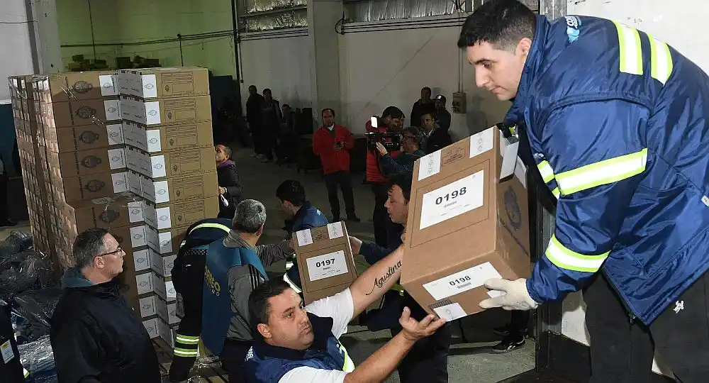 Elecciones 2017: Terminó el escrutinio definitivo de las PASO en la Provincia