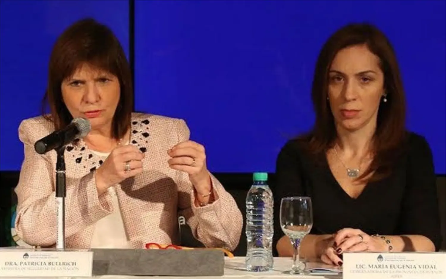 La Provincia no adherirá a los cambios del Gobierno de la Nación en el uso policial de armas