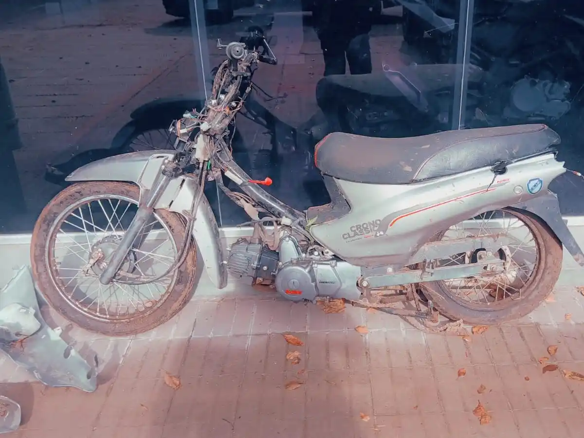 Crédito: Relaciones Policiales.