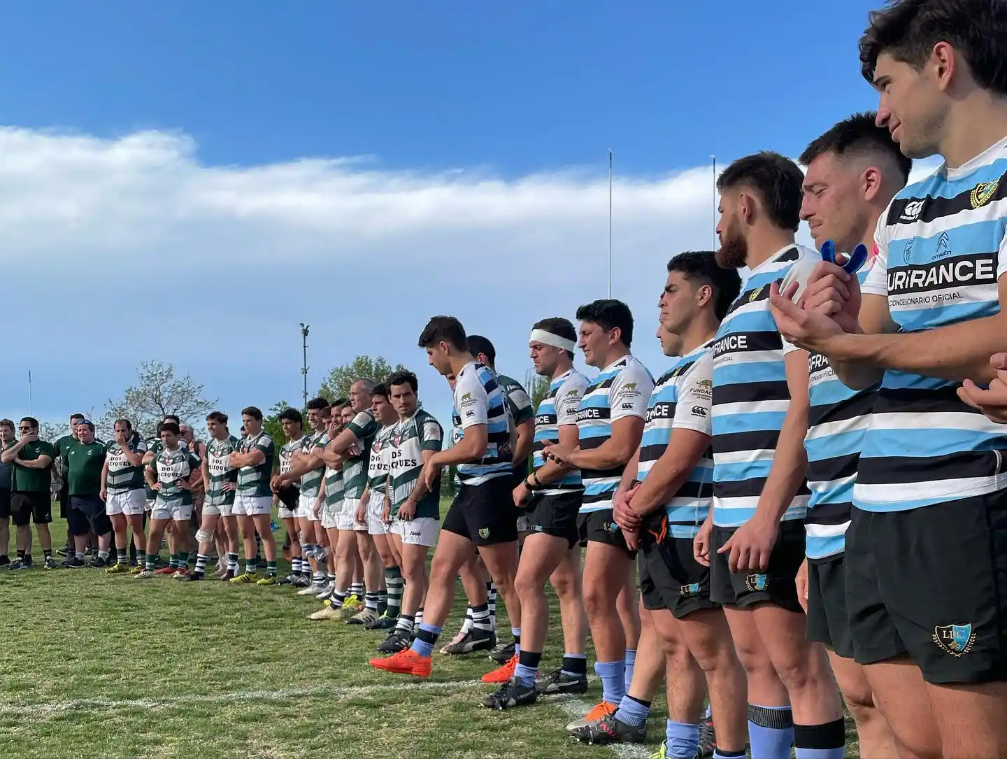 Los Cardos no tuvo revancha en Mendoza