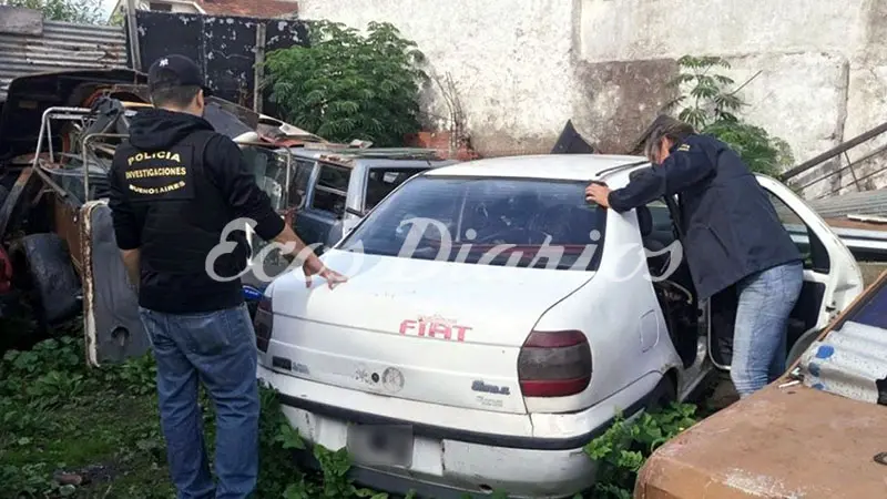Nueva modalidad para robar autos