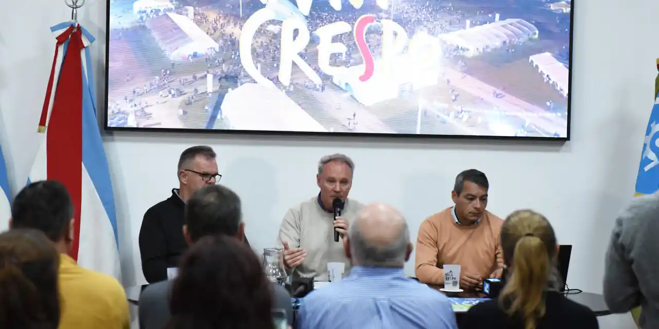 Se presentó ‘Viví Crespo’ la plataforma web de turismo de la ciudad