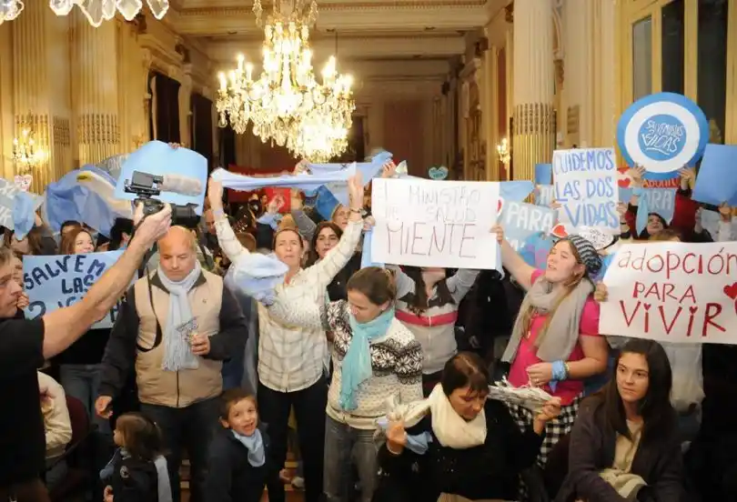 Diputados repudiaron agresiones de militantes contra el aborto legal hacia el ministro de Salud en Tandil