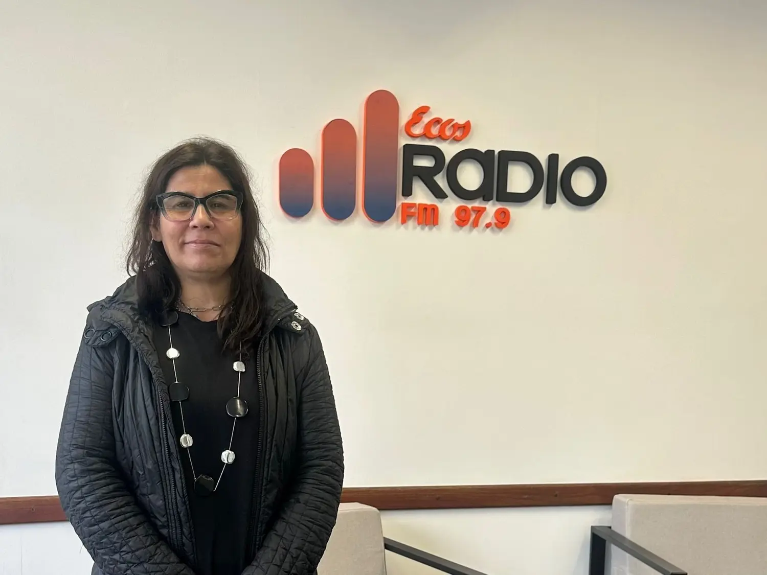 Isabel Génova: "El ambiente también somos nosotros"