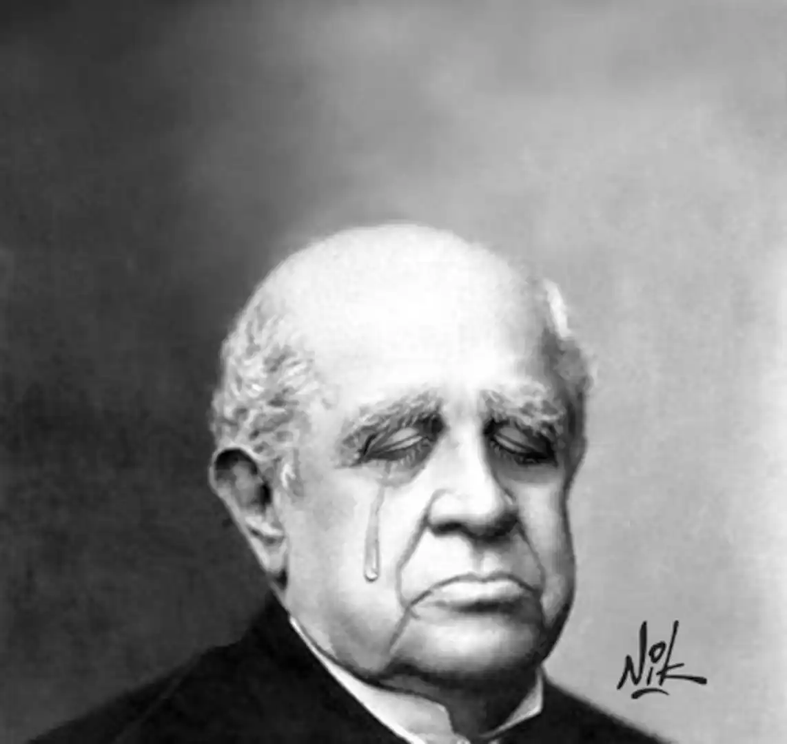 Padre del aula, no llores por favor