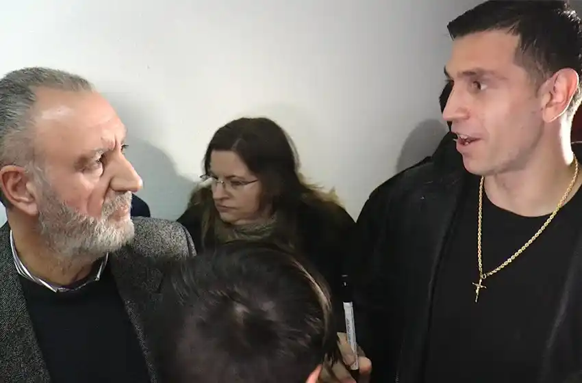 Proponen que el estadio de Mar del Plata pase a llamarse Emiliano “Dibu” Martínez