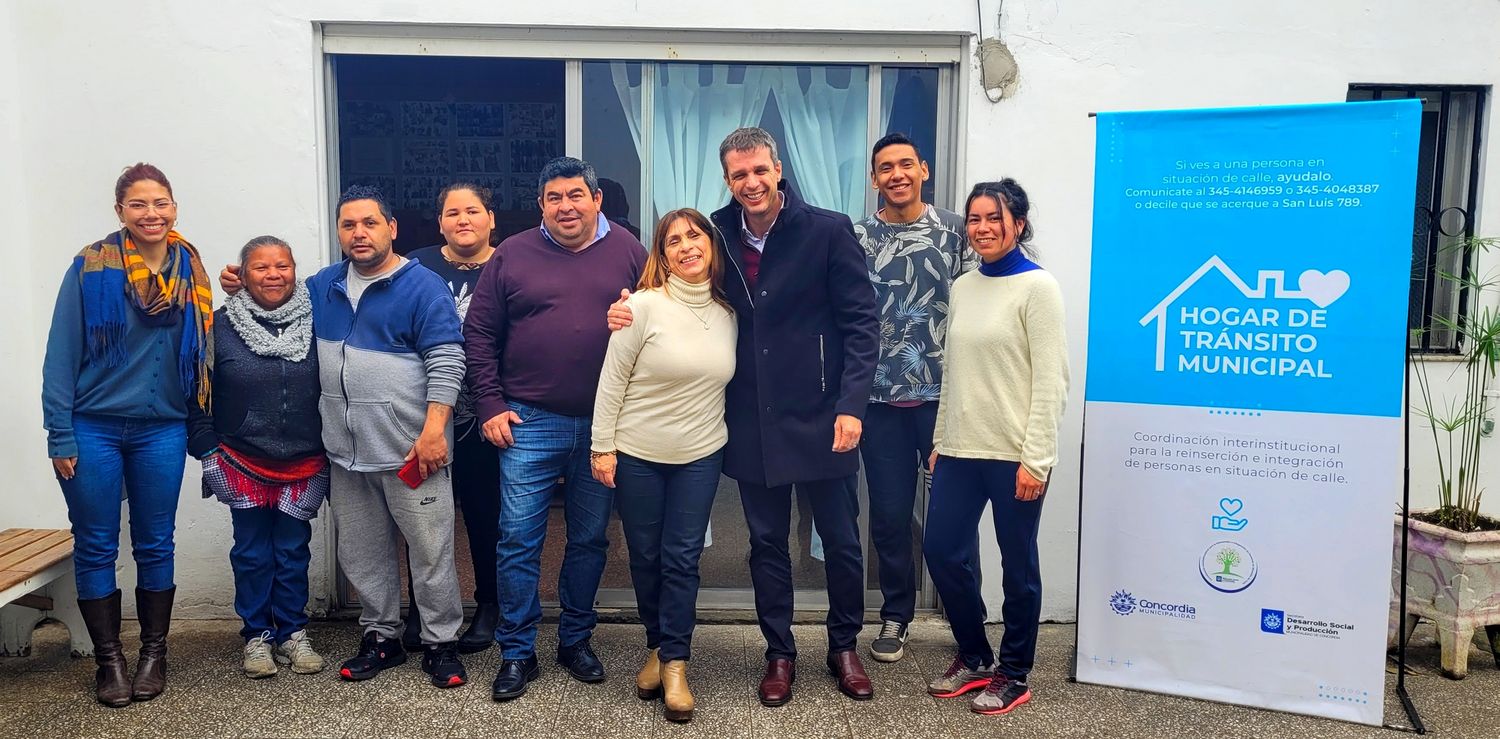 “Tenemos que defender las políticas públicas que generan inclusión con desarrollo”, remarcó Cresto