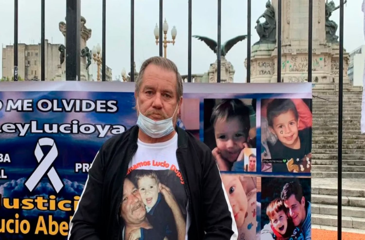 Crimen de Lucio Dupuy: “Que tengan una condena ejemplar y sean separadas”