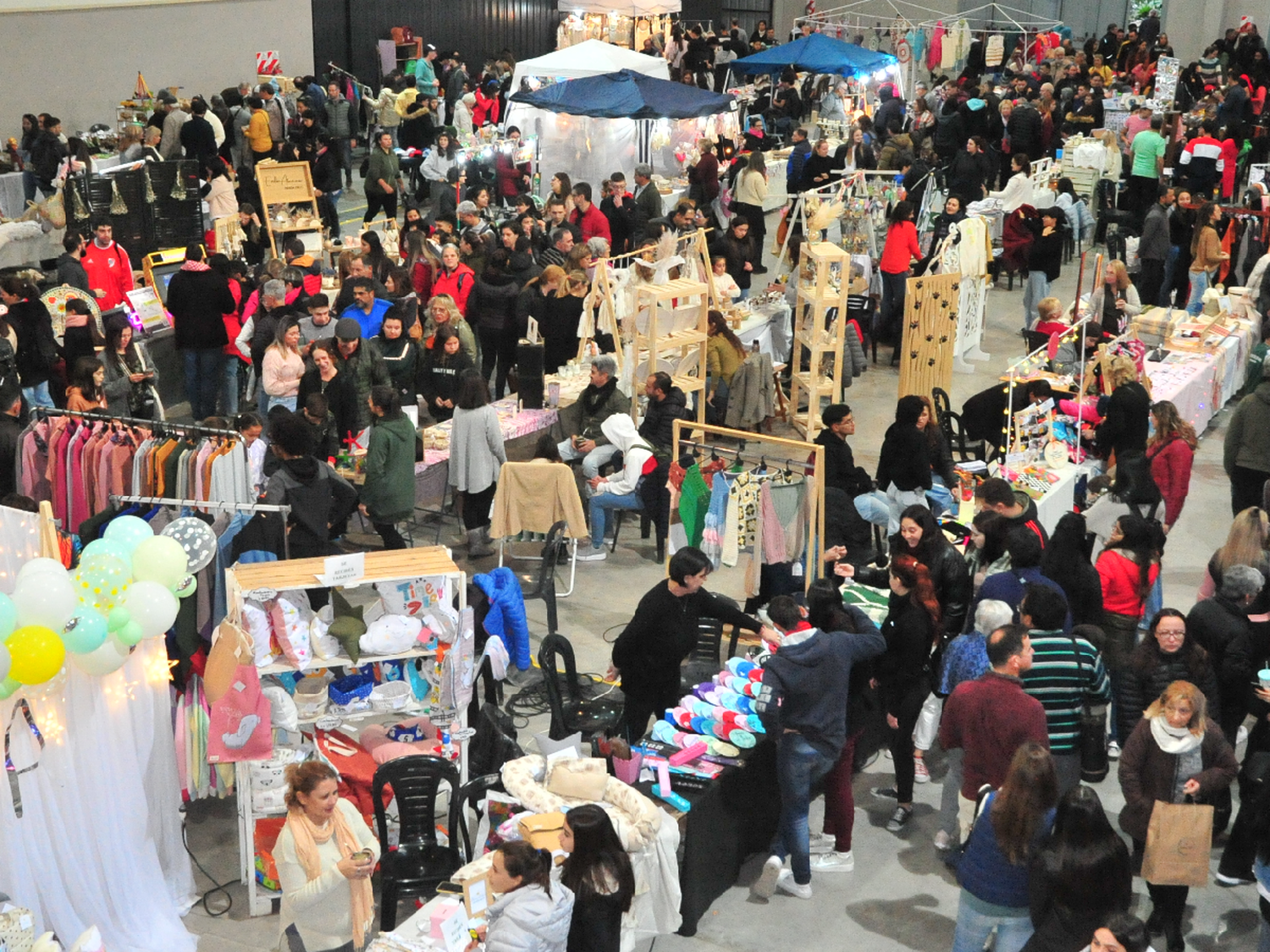 La feria del diseño cerró con gran convocatoria