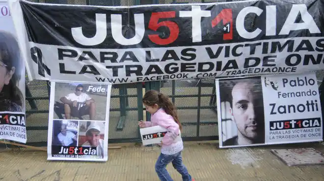 Tragedia de Once: Se reanuda el juicio con las declaraciones de Jaime y Schiavi