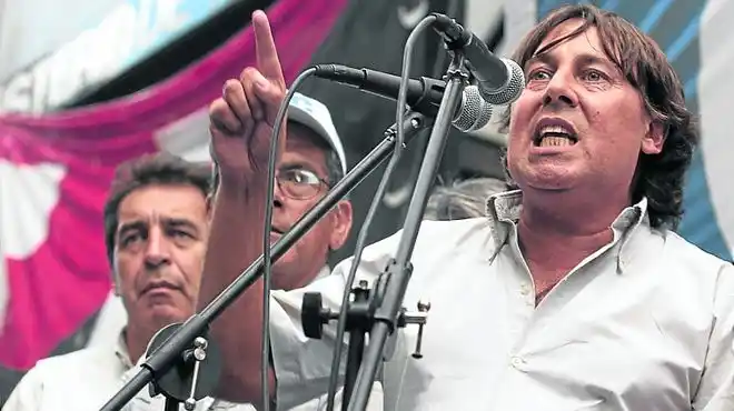 Micheli confirmó que "todas las organizaciones de la CTA" participarán del paro del miércoles