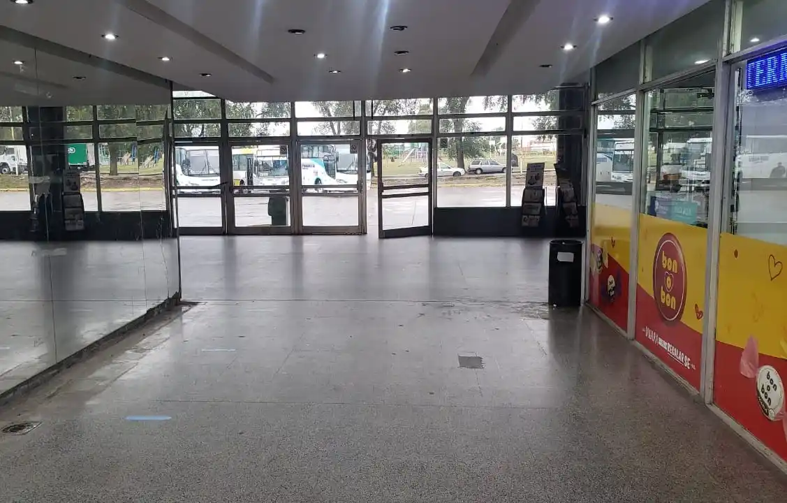 El sensible suceso denunciado por una pasajera generó conmoción en aquellos días de 2024 en la Terminal local.