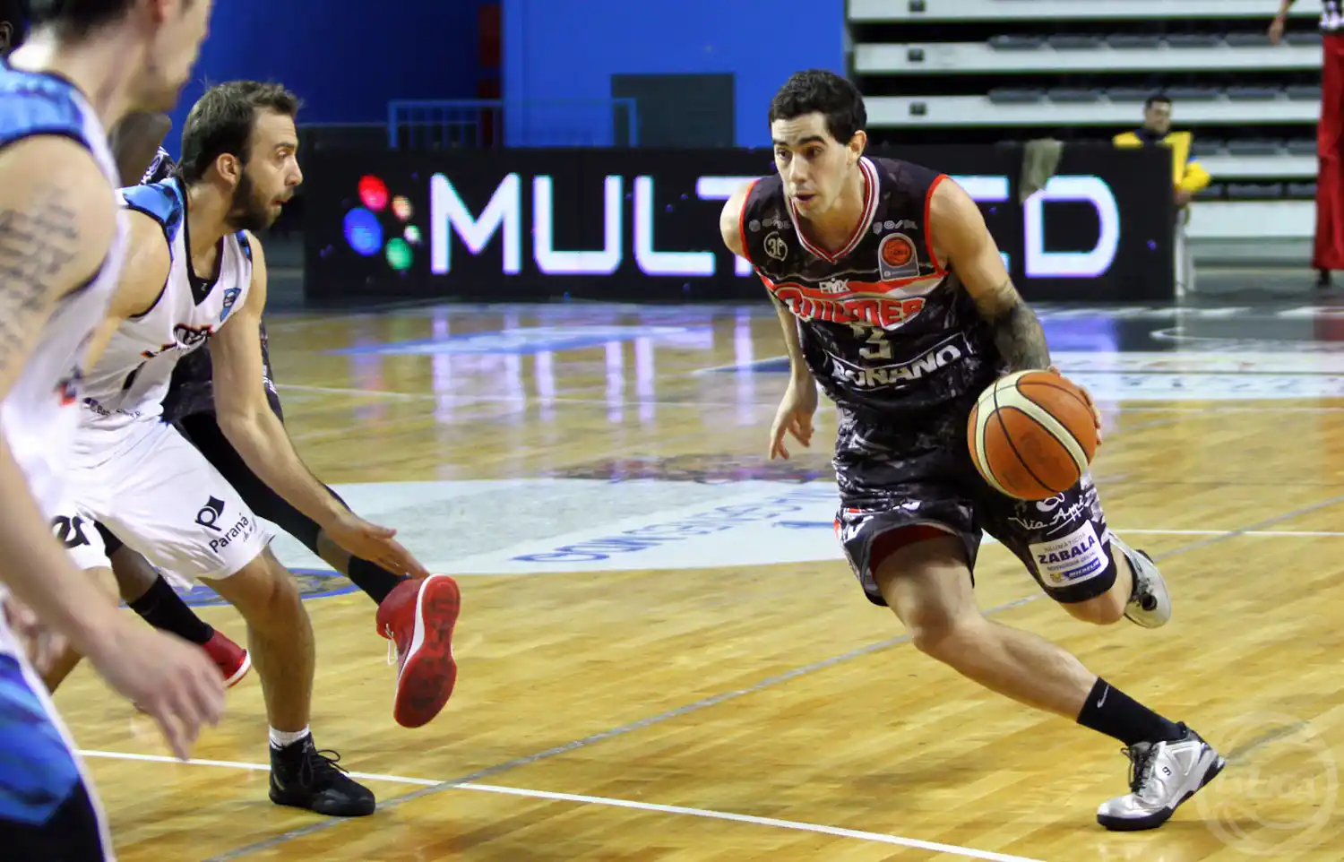 Quilmes quiere alimentar su ilusión ante Atenas