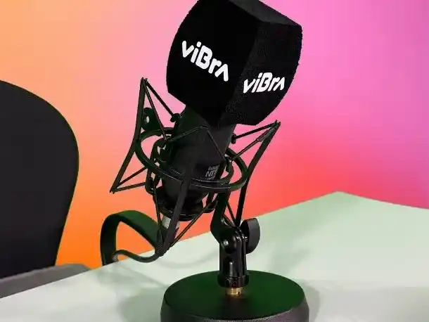 Canal de streaming ViBra