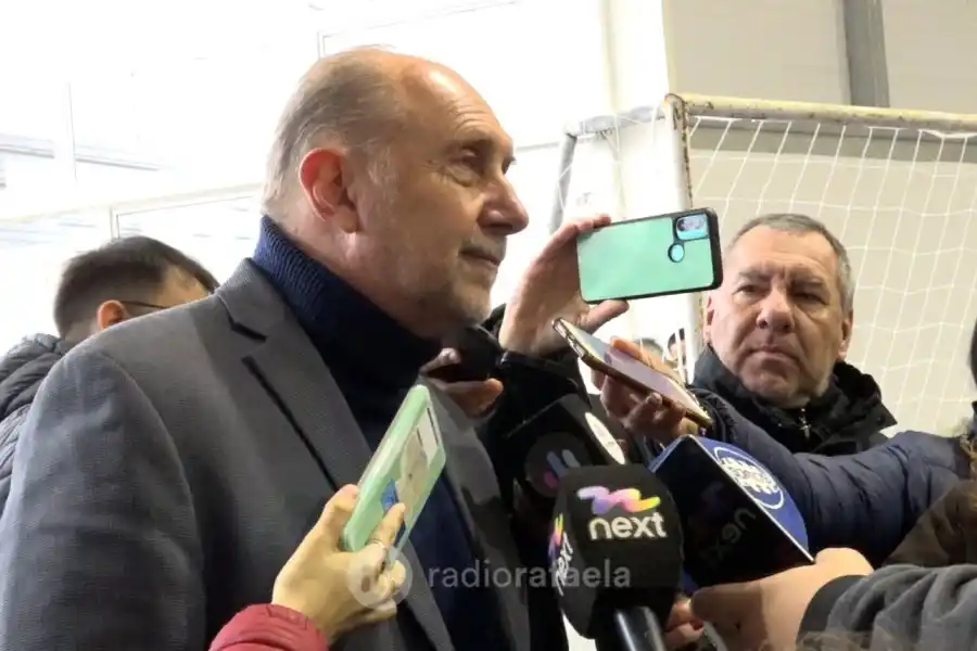 “El desafío que tiene Sportivo por delante es generar equipo, formar talentos y personas”