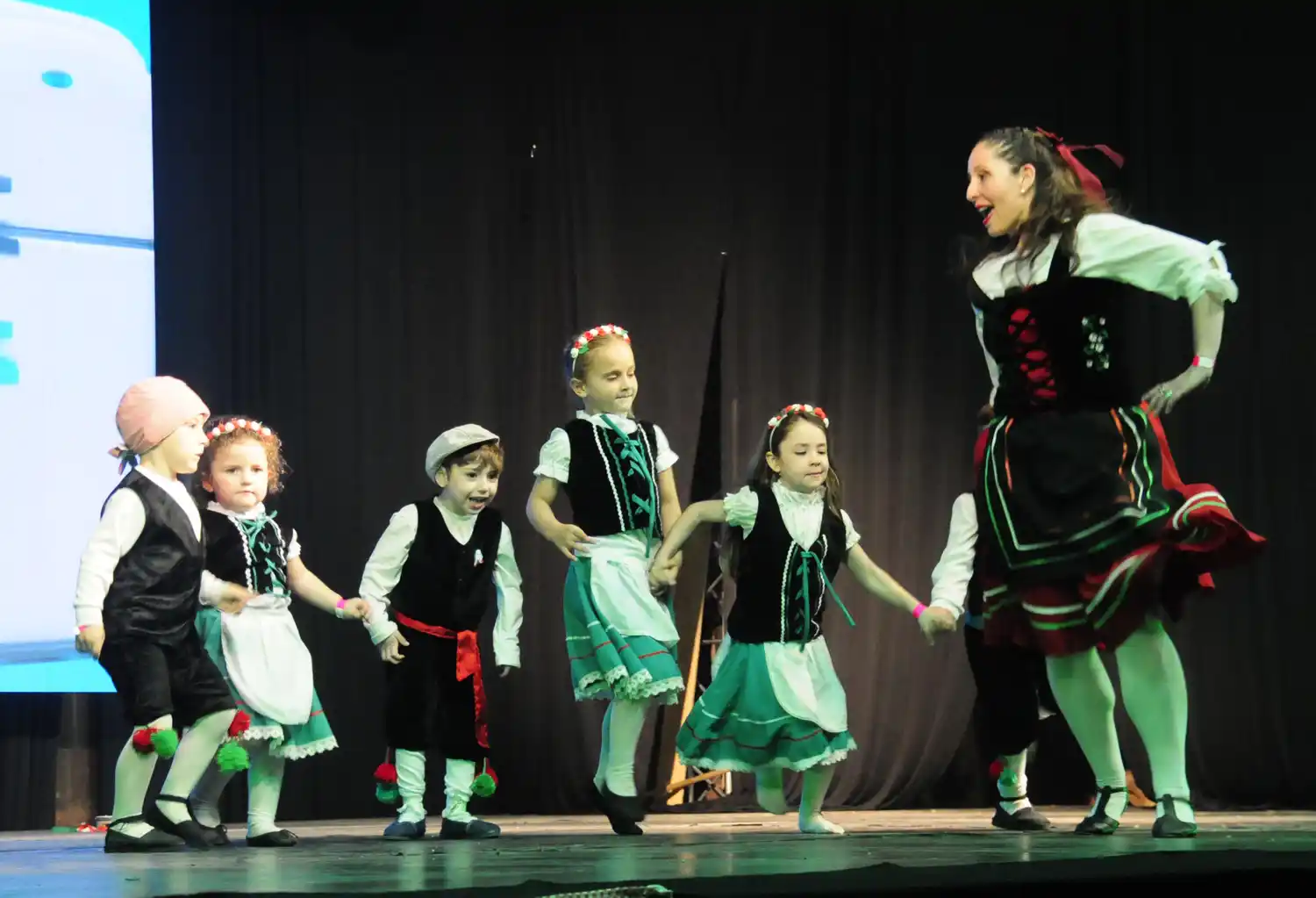 Union de Colectividades - 1