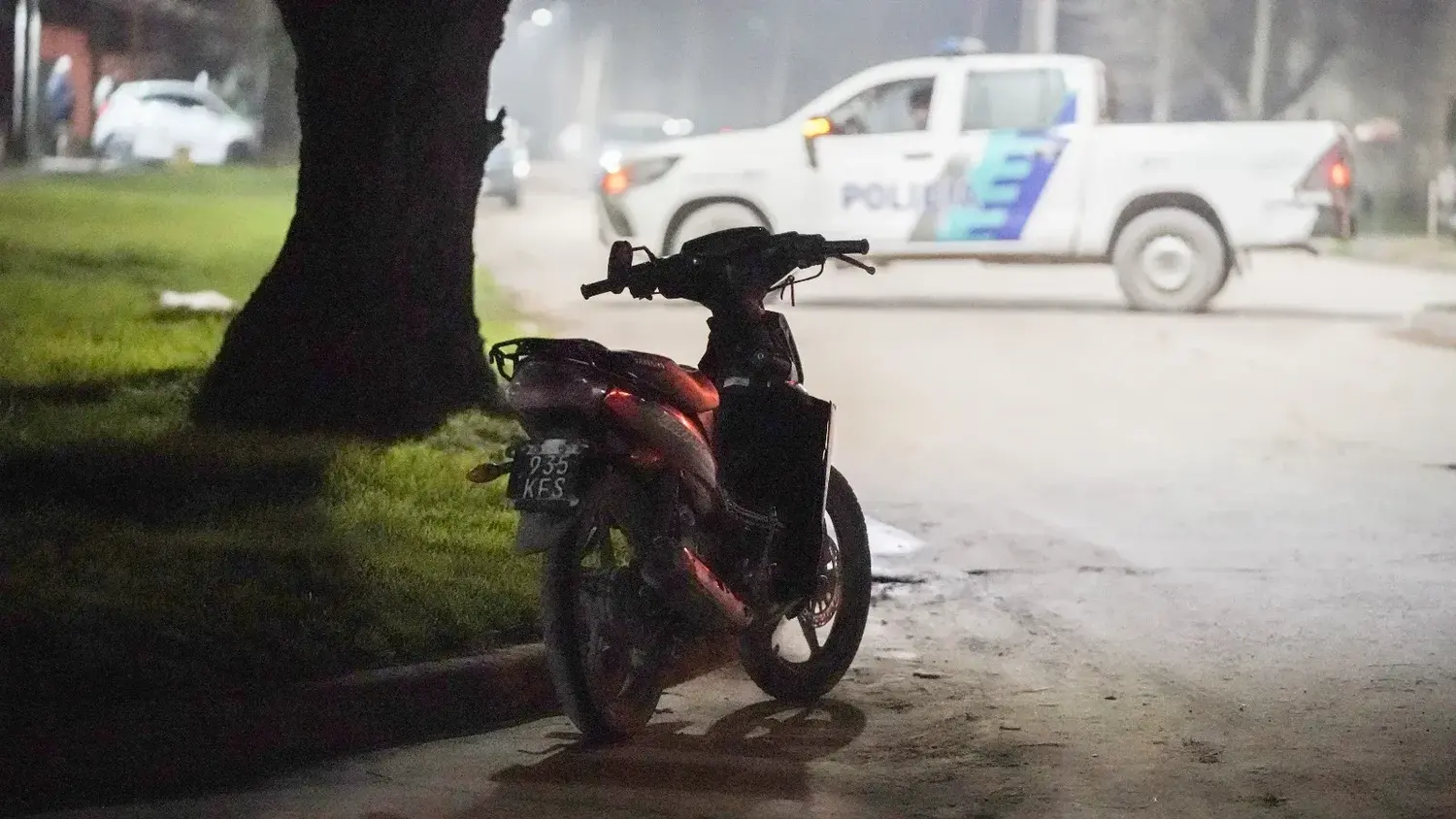 Otro accidente en Necochea