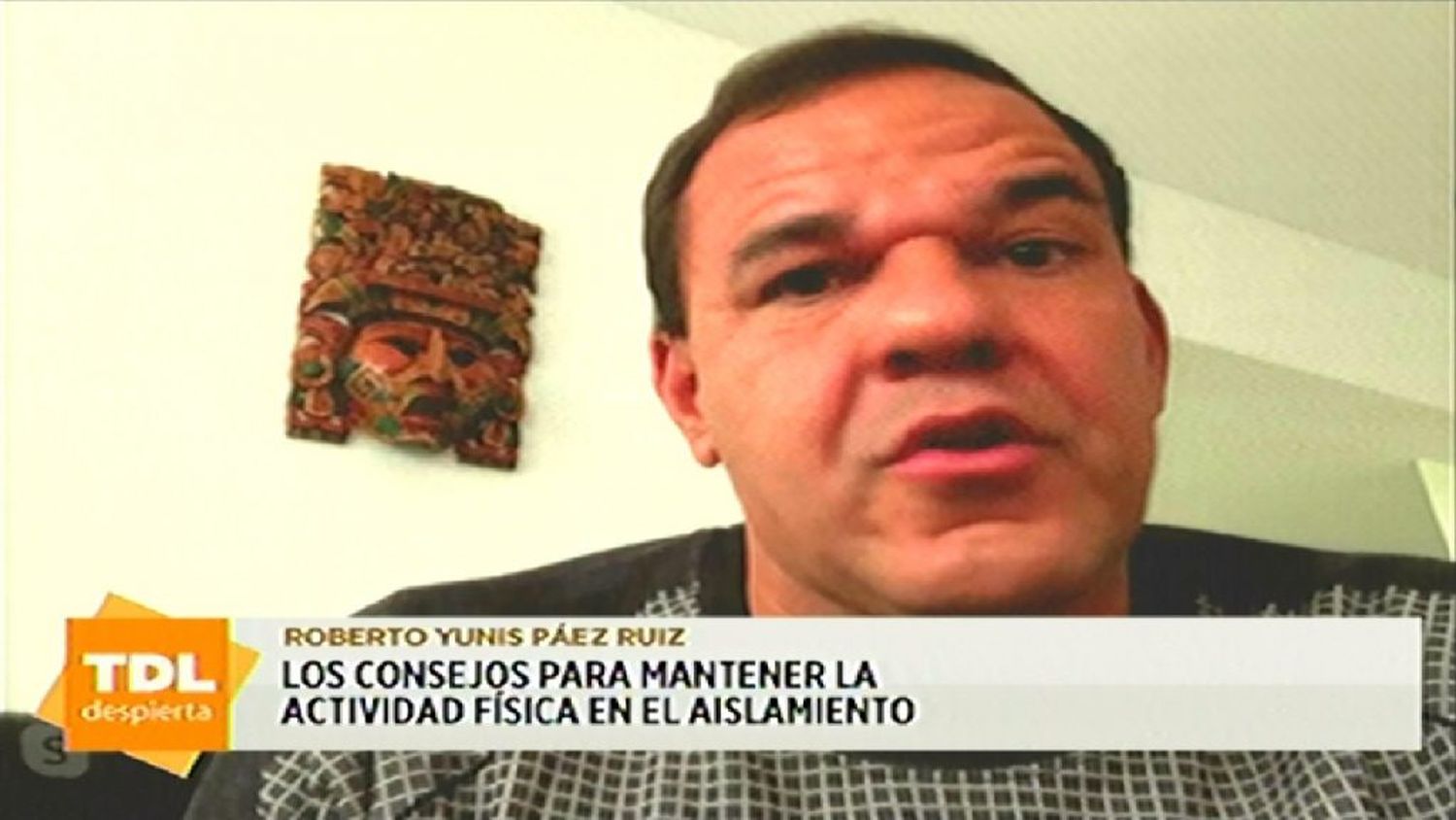 Nota con Roberto Yunis Páez Ruiz - Tandil Despierta