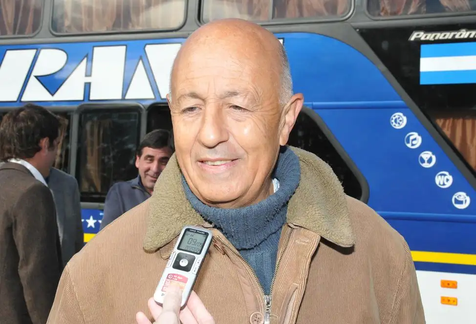 Río Paraná presentó una queja por el desembarco de  una firma de transporte
