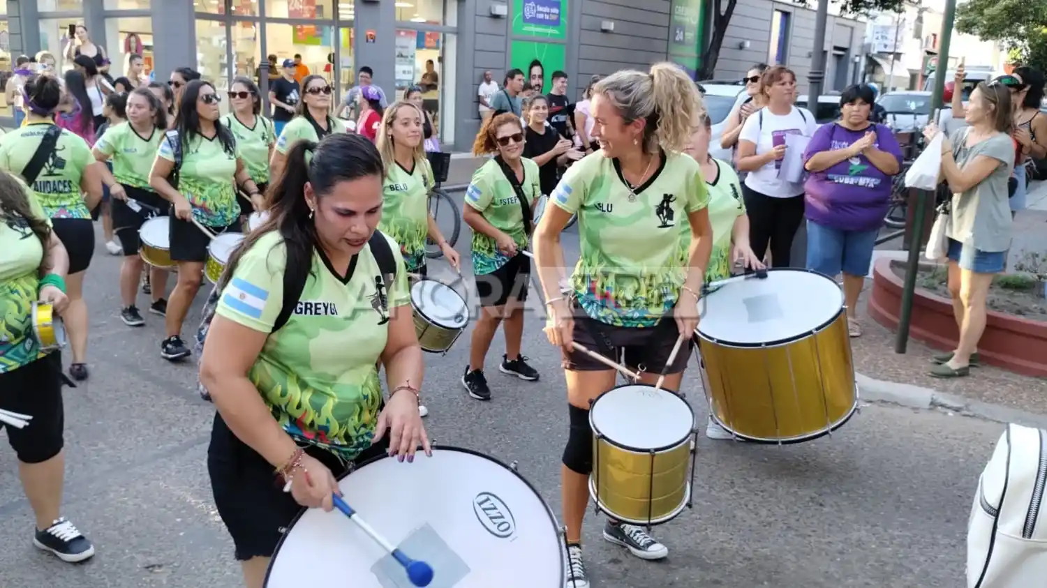 8M 2023 marcha dia de la mujer - 5