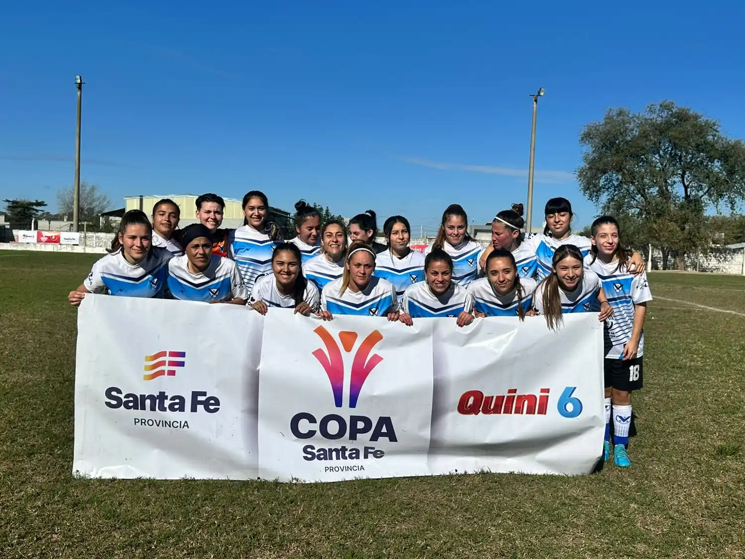 Copa Santa Fe Futbol Femenino - 3
