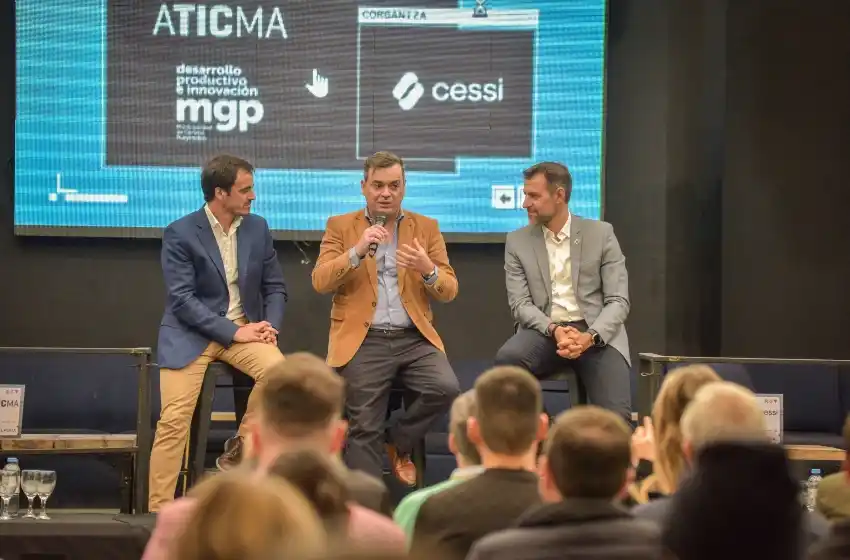 Con más de 250 referentes, se llevó a cabo una nueva edición de Foro TIC en Mar del Plata