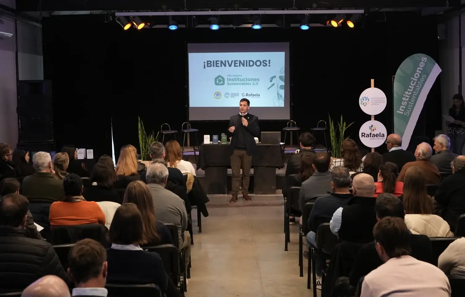 La ciudad de Rafaela reconoció el compromiso ambiental de instituciones, clubes y empresas locales