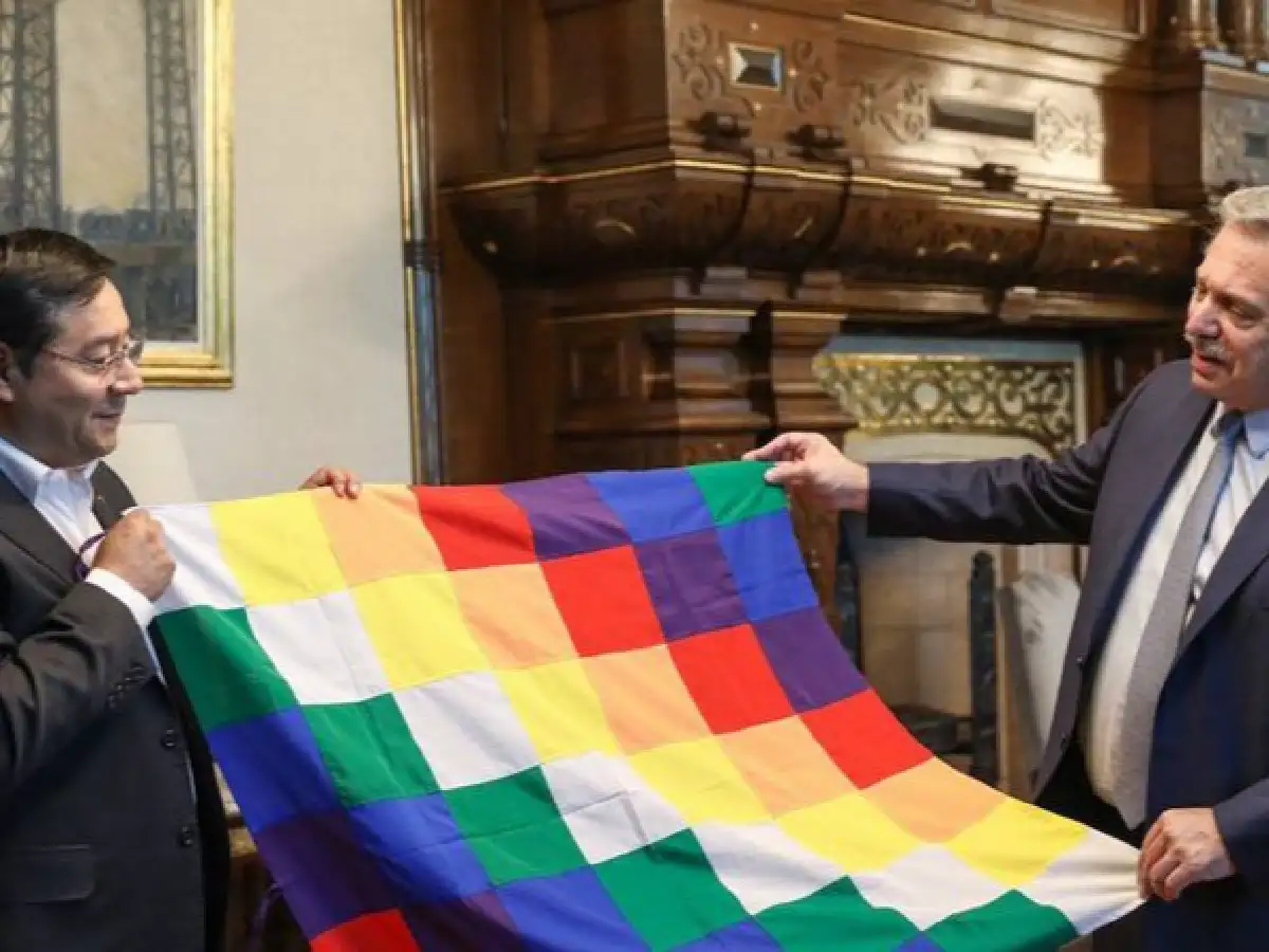 Fernández viajará a Bolivia para la asunción de Luis Arce