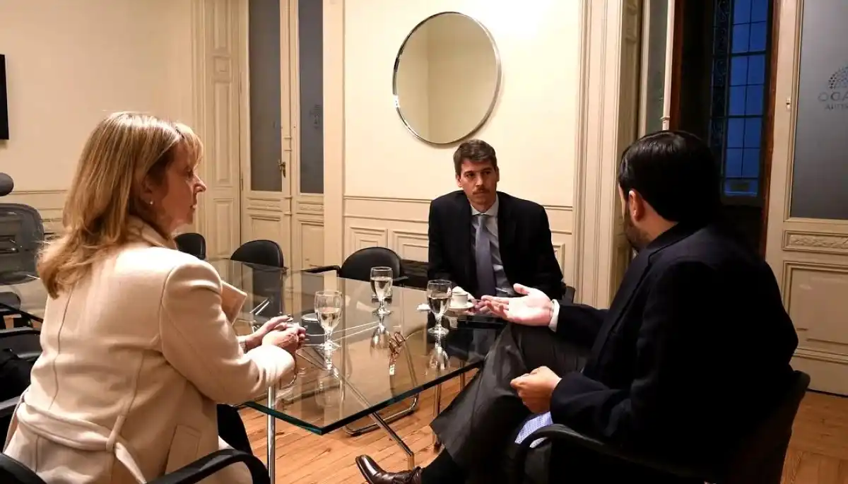 El incidente ocurrió en 2022 cuando Fernández aun no era concejal.