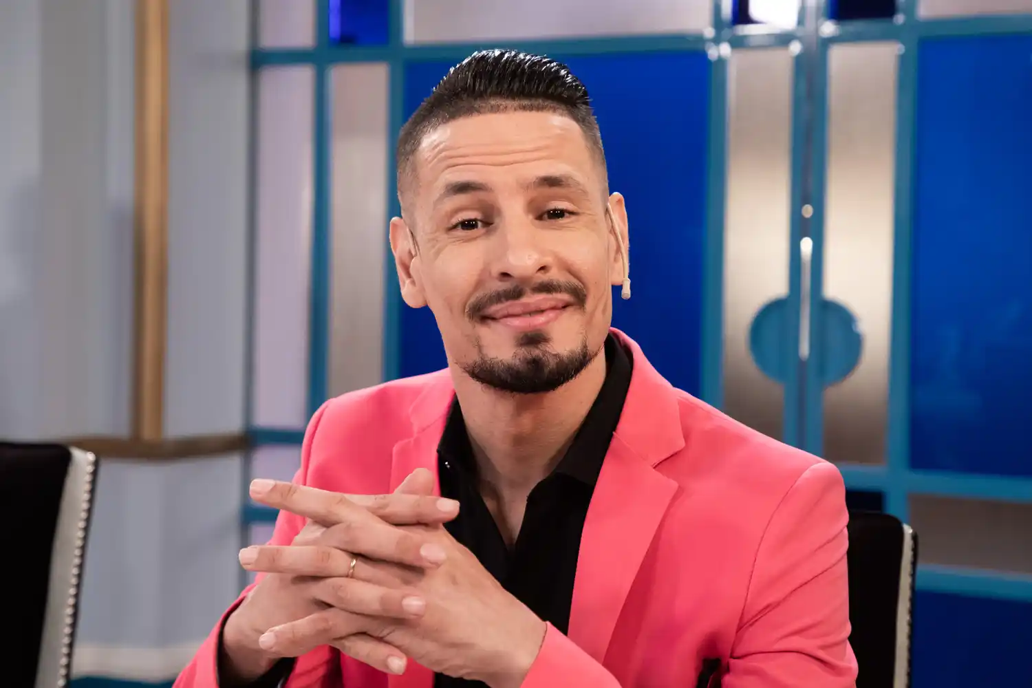 Rodrigo Tapari habló sobre los momentos más duros de su vida
