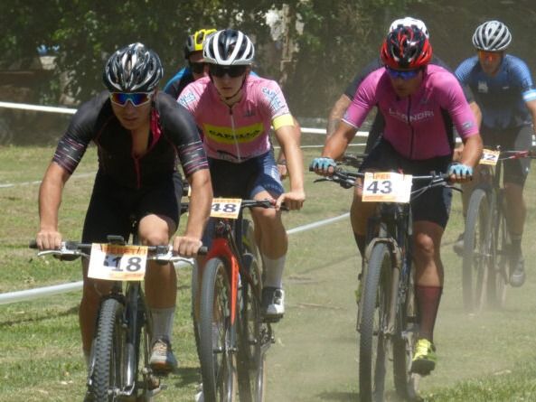 Cerró la temporada de Rural Bike en Rafaela con buenas performances de ciclistas locales.Foto:Todo a Pulmón