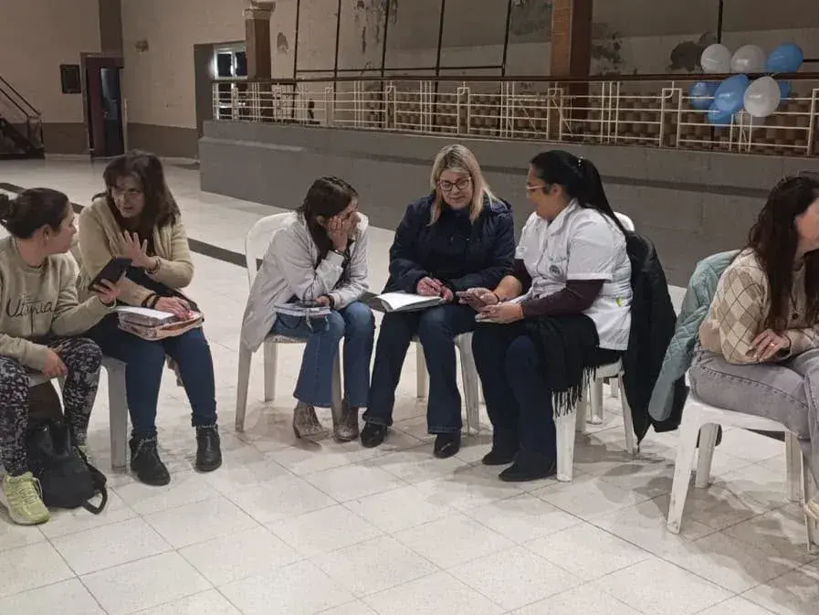 San Vicente avanzó en la elaboración de un relevamiento municipal sobre discapacidad
