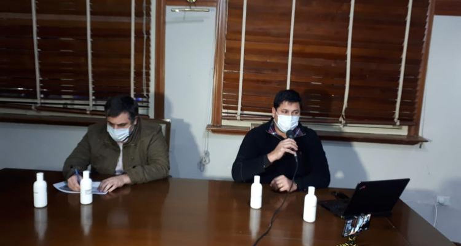Coronavirus: Confirmaron seis nuevos casos positivos en San Pedro, entre ellos dos abuelas del geriátrico, un policía y una médica