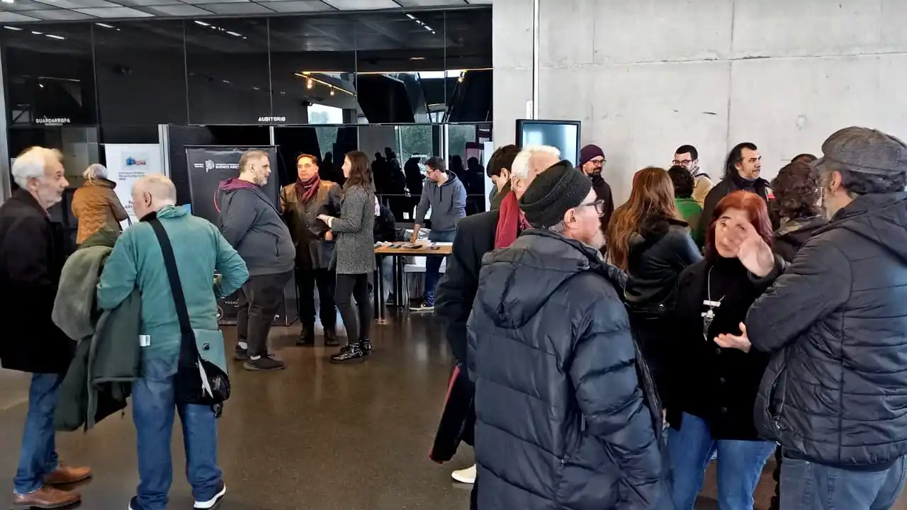 La jornada de cierre será con la sección “Reid Mortales”, la presentación de cortometrajes argentinos y la ceremonia de clausura.