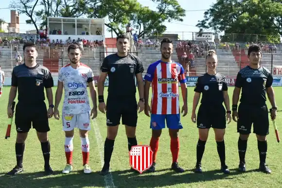 Libertad recibe hoy a las 20 a Atlético Paraná en la revancha
