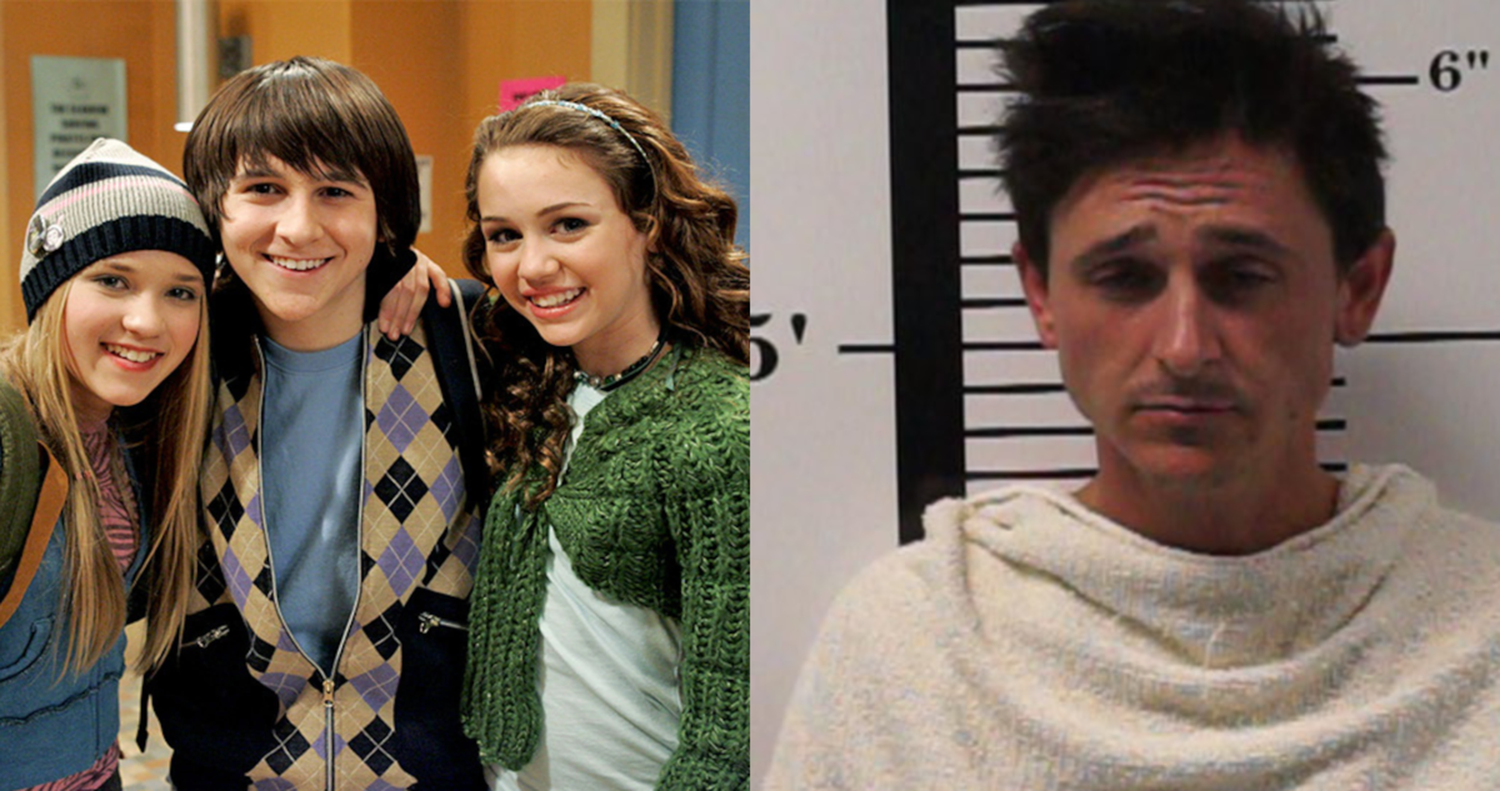 Mitchel Musso dio vida a Oliver Oken en la serie “Hannah Montana”