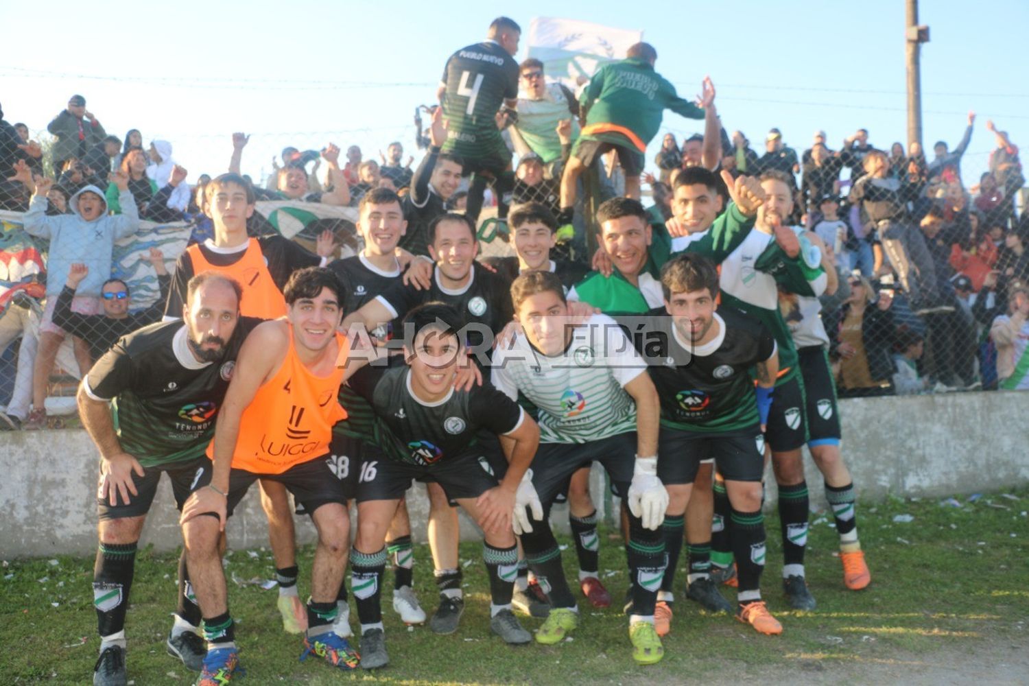 Pueblo Nuevo ganó en los penales y jugará la final por el segundo ascenso