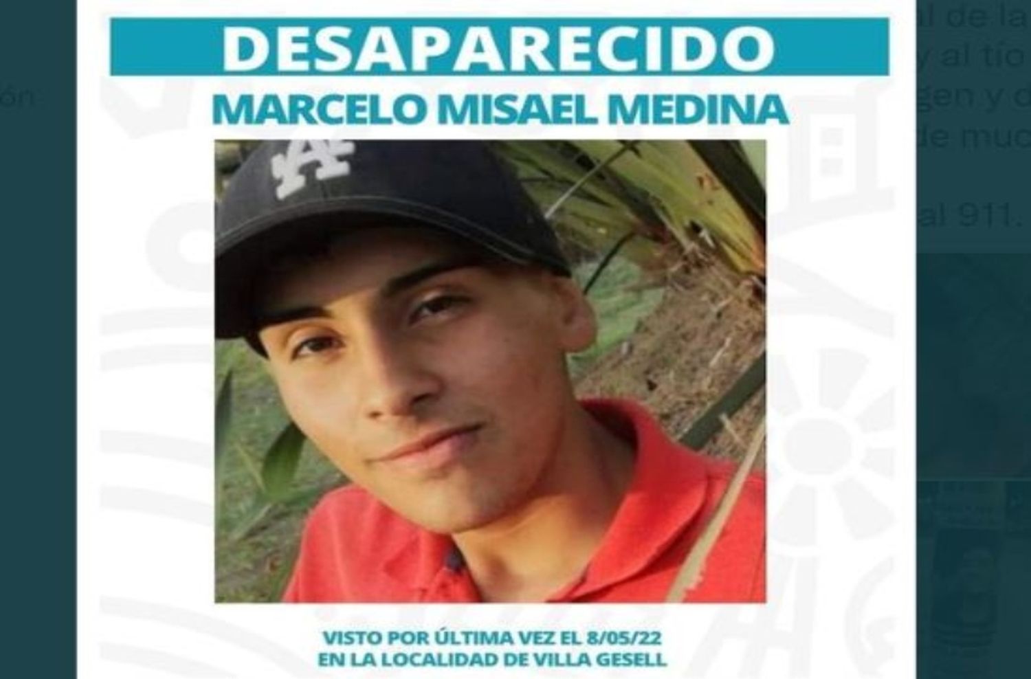 Caso Medina: la causa fue recaratulada