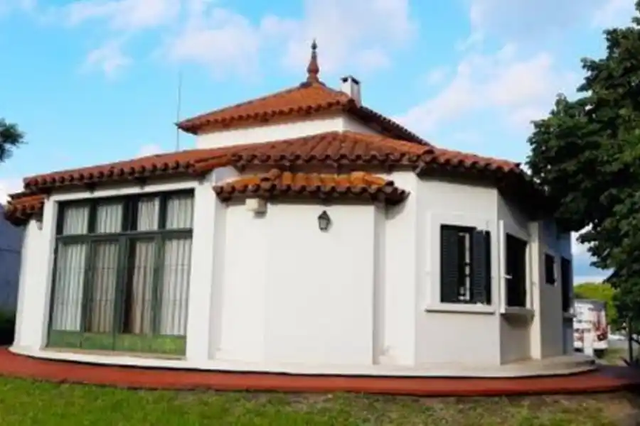 La casa giratoria más antigua del mundo está en la Argentina y cumplió 72 años