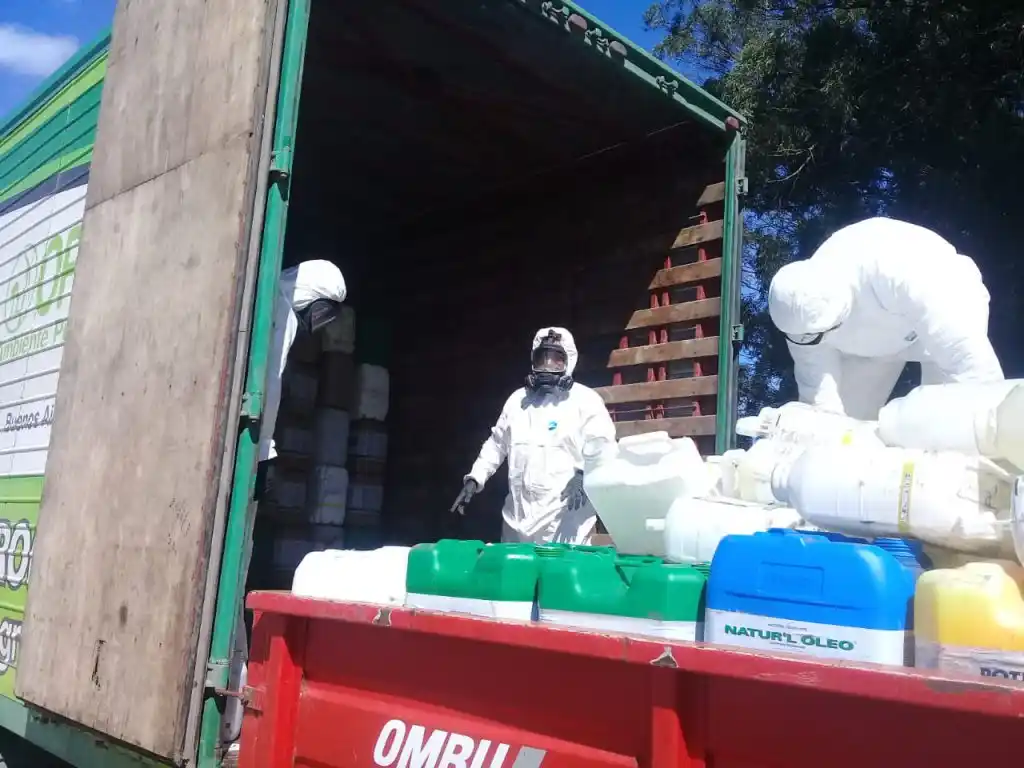 Los agroquímicos, entre la próxima apertura del CAT y el cuestionamiento a las prácticas