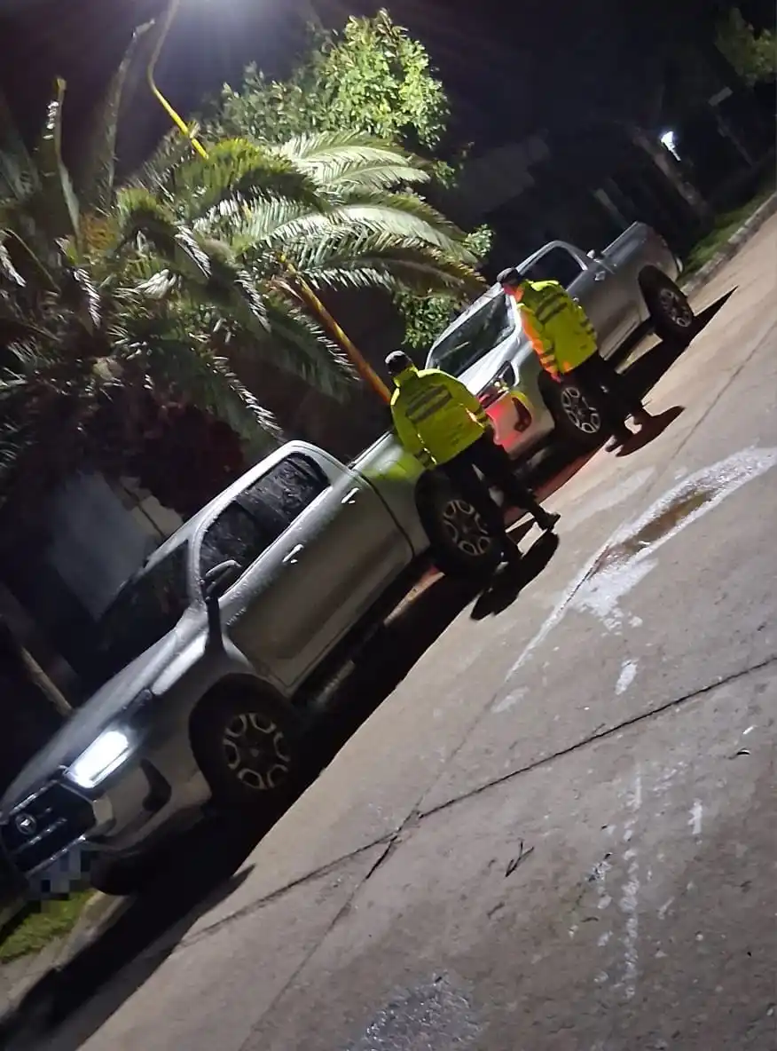 policia de seguridad vial - 2