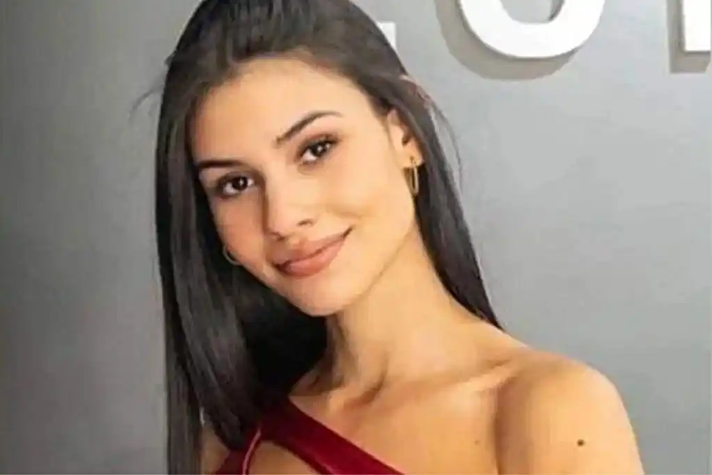 Agustina Fernández, la joven ultimada en Cipolletti.