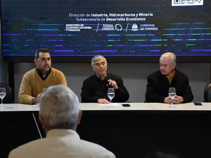 El Gobierno de Formosa suma a más empresas
al Programa Capacidad Proveedora PyME