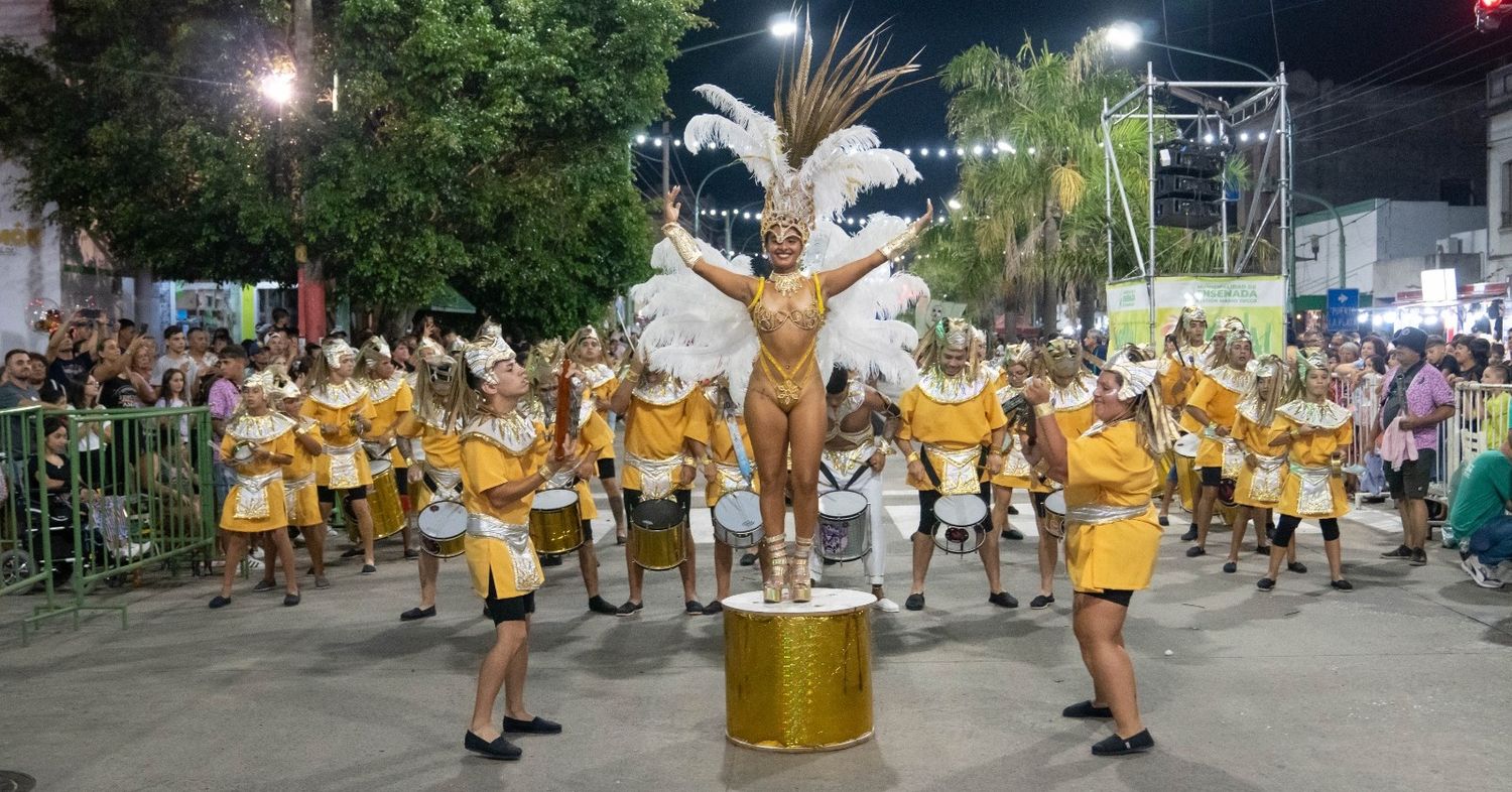 🥳 Lo mejor de los carnavales bonaerenses, en redes: un recorrido por las fiestas gratuitas del fin de semana largo