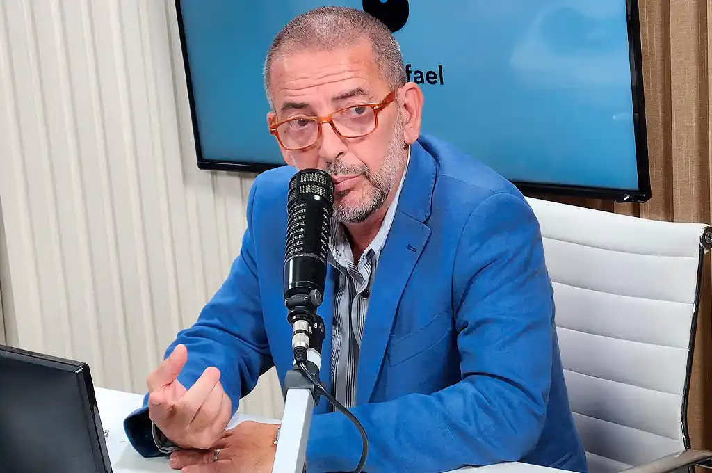 Juan Scavino: “Está todo dado para que venga una Rafaela histórica en los próximos tiempos”