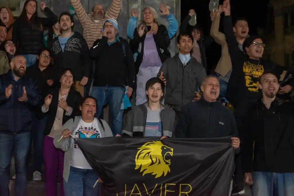 Facundo Argüello: “Lamentablemente, Tres Arroyos eligió otro camino y va a estar desconectado”