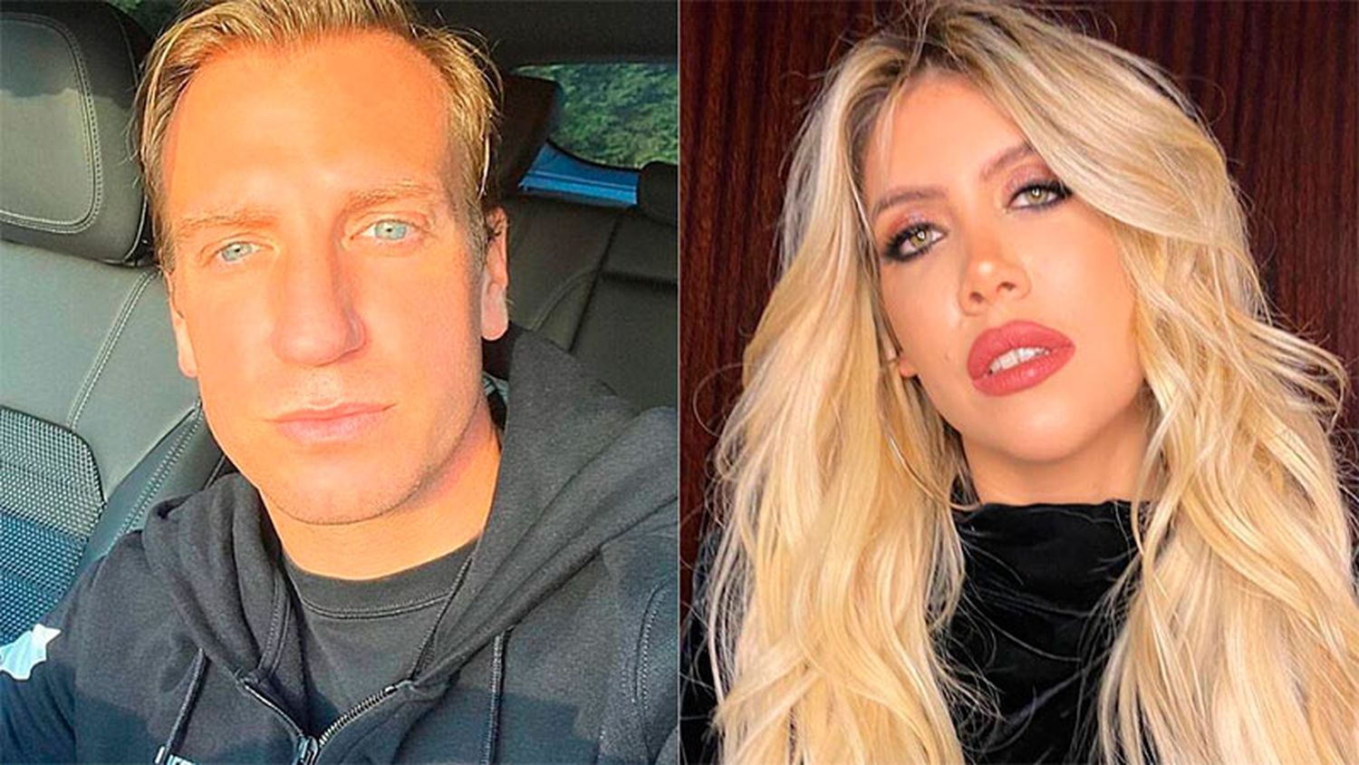 El reclamo de Maxi López a Wanda Nara en el Día del Padre