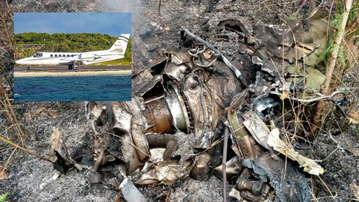 FANB lamenta la MUERTE DE 3 EFECTIVOS MILITARES  en accidente aéreo de El Hatillo (+Comunicado)